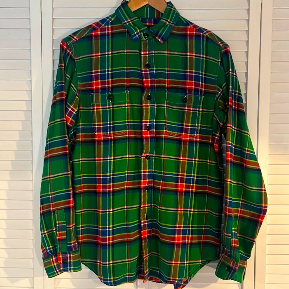 Polo Ralph Lauren Flannel Men’s